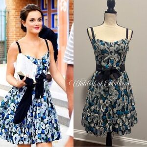 ASO BLAIR WALDORF LV DRESS